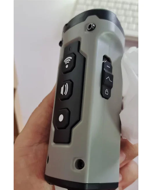 Bark-Silencer Flashlight